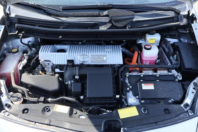 used 2014 Toyota Prius Plug-in car, priced at $12,996