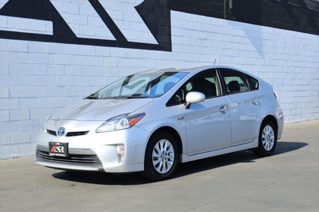 used 2014 Toyota Prius Plug-in car, priced at $12,996