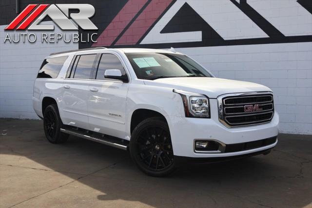 used 2018 GMC Yukon XL car, priced at $25,792