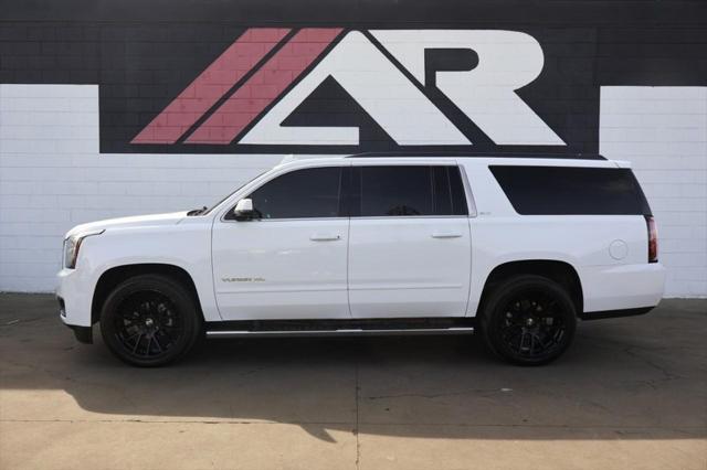used 2018 GMC Yukon XL car, priced at $25,792
