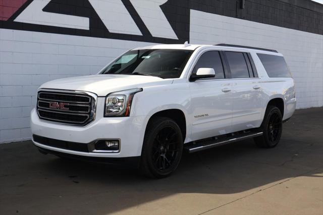 used 2018 GMC Yukon XL car, priced at $25,792