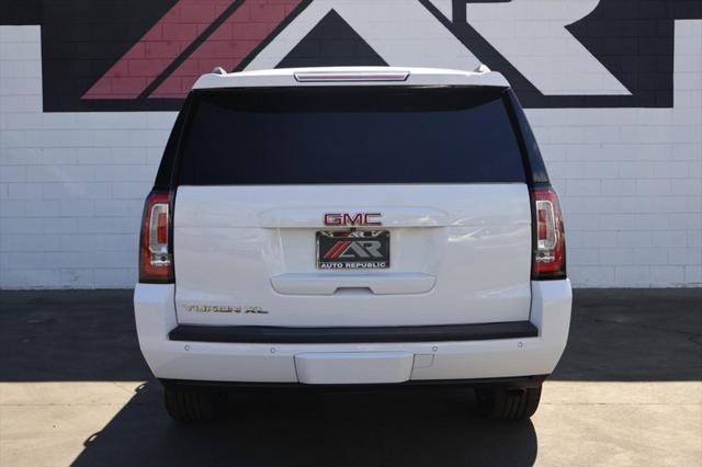 used 2018 GMC Yukon XL car, priced at $25,792