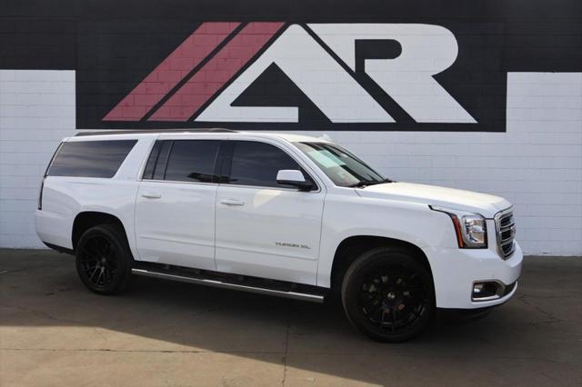 used 2018 GMC Yukon XL car, priced at $25,792