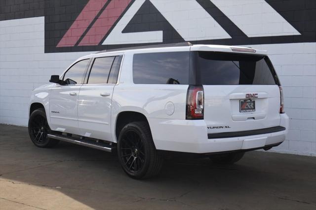 used 2018 GMC Yukon XL car, priced at $25,792