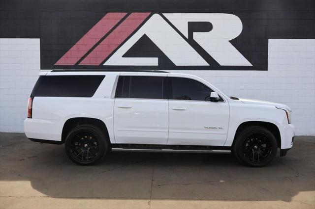used 2018 GMC Yukon XL car, priced at $25,792