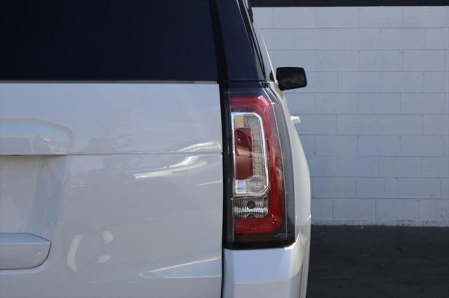 used 2018 GMC Yukon XL car, priced at $25,792