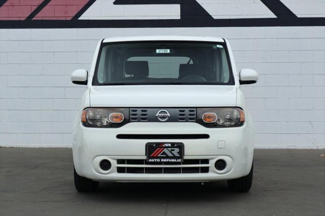 used 2014 Nissan Cube car, priced at $8,991