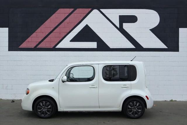 used 2014 Nissan Cube car, priced at $8,991