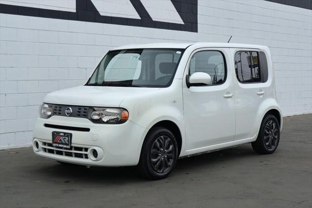used 2014 Nissan Cube car, priced at $8,991