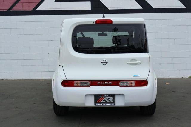 used 2014 Nissan Cube car, priced at $8,991