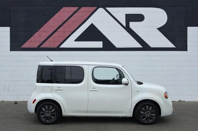 used 2014 Nissan Cube car, priced at $8,991