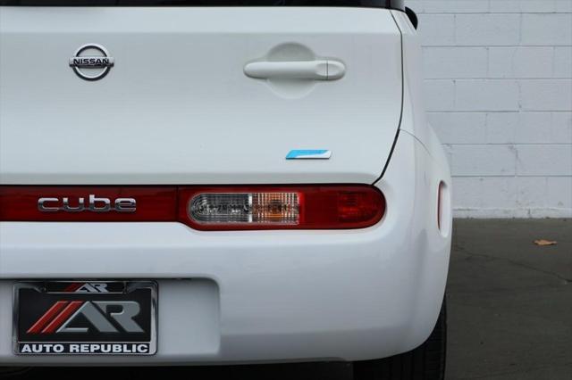 used 2014 Nissan Cube car, priced at $8,991