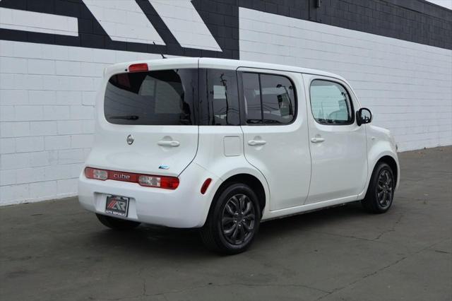 used 2014 Nissan Cube car, priced at $8,991