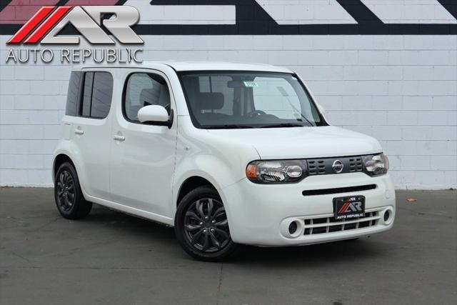 used 2014 Nissan Cube car, priced at $8,991