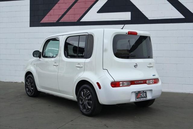used 2014 Nissan Cube car, priced at $8,991