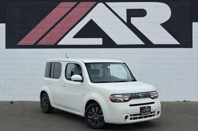 used 2014 Nissan Cube car, priced at $8,991