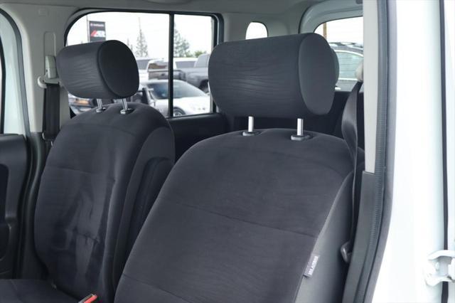 used 2014 Nissan Cube car, priced at $8,991