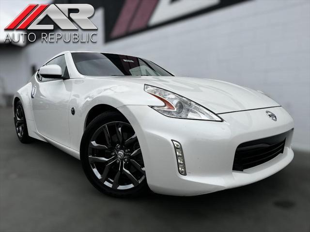 used 2014 Nissan 370Z car, priced at $17,741