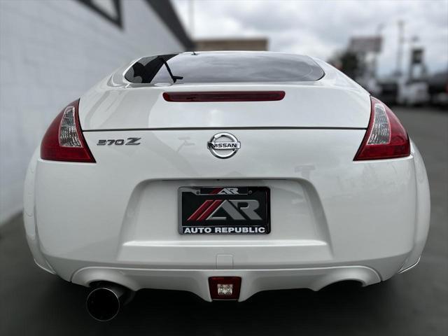 used 2014 Nissan 370Z car, priced at $17,741