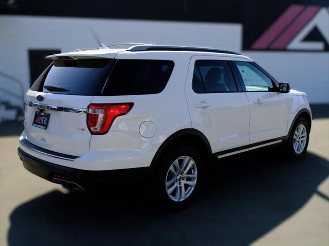 used 2018 Ford Explorer car, priced at $22,991