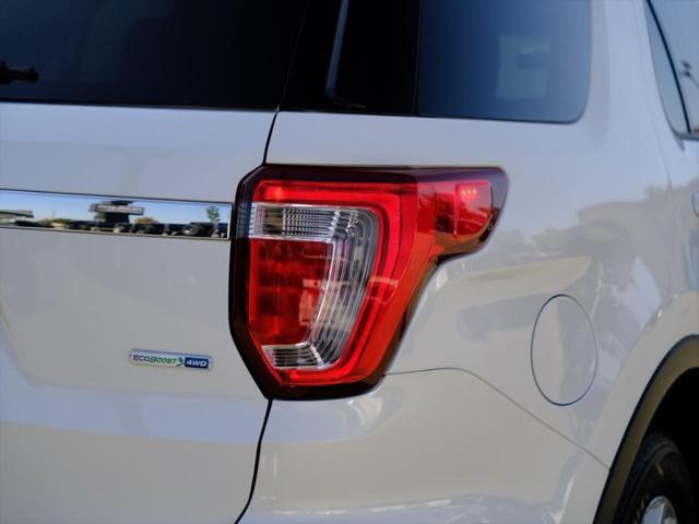 used 2018 Ford Explorer car, priced at $22,991