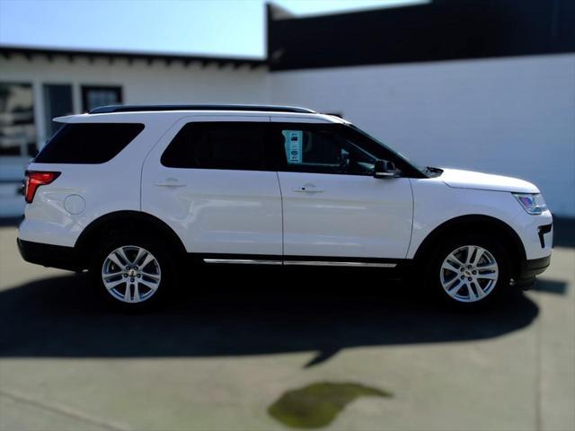 used 2018 Ford Explorer car, priced at $22,991