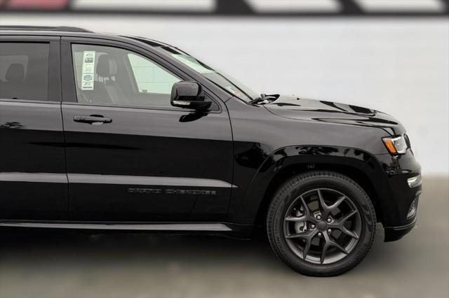 used 2020 Jeep Grand Cherokee car, priced at $28,592