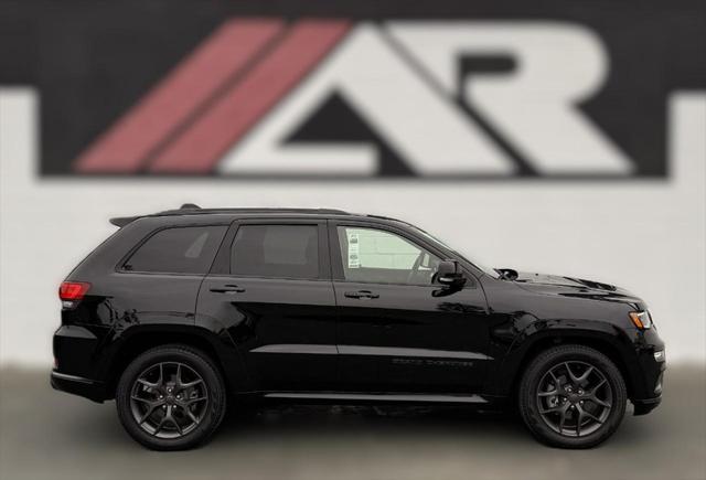 used 2020 Jeep Grand Cherokee car, priced at $28,592