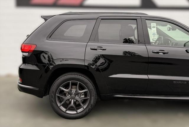 used 2020 Jeep Grand Cherokee car, priced at $28,592