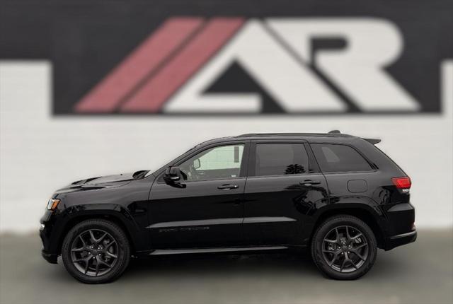 used 2020 Jeep Grand Cherokee car, priced at $28,592