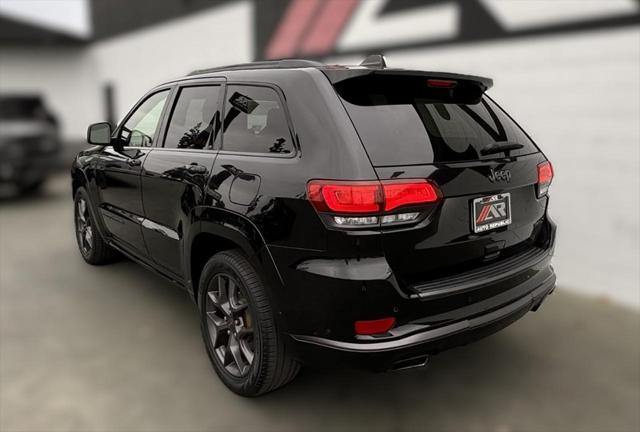 used 2020 Jeep Grand Cherokee car, priced at $28,592