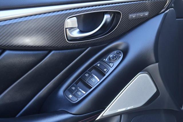 used 2022 INFINITI Q50 car, priced at $36,991