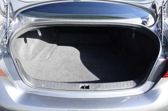 used 2022 INFINITI Q50 car, priced at $36,991