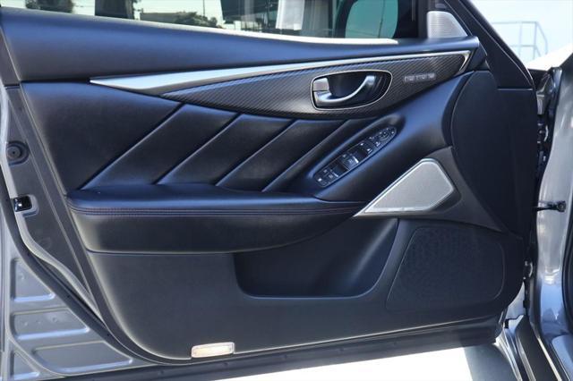 used 2022 INFINITI Q50 car, priced at $36,991