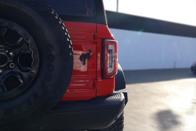 used 2021 Ford Bronco car, priced at $49,991