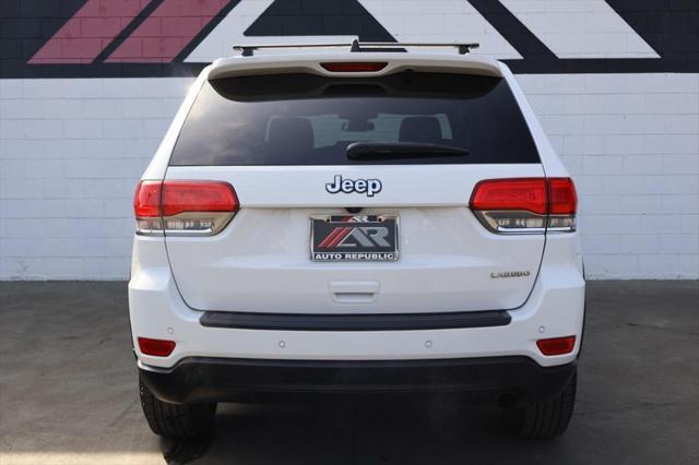 used 2019 Jeep Grand Cherokee car, priced at $18,741