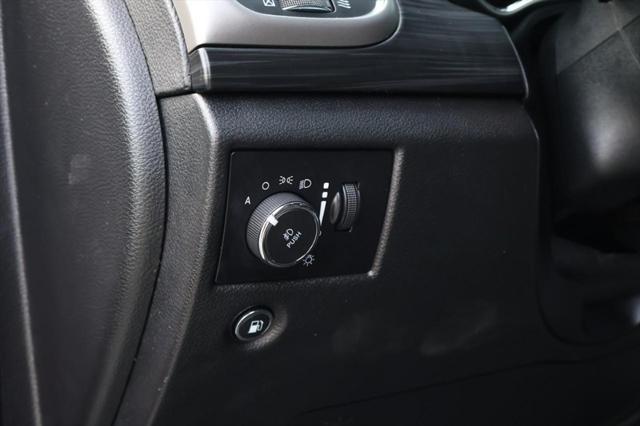 used 2019 Jeep Grand Cherokee car, priced at $18,741