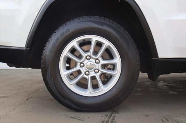 used 2019 Jeep Grand Cherokee car, priced at $18,741