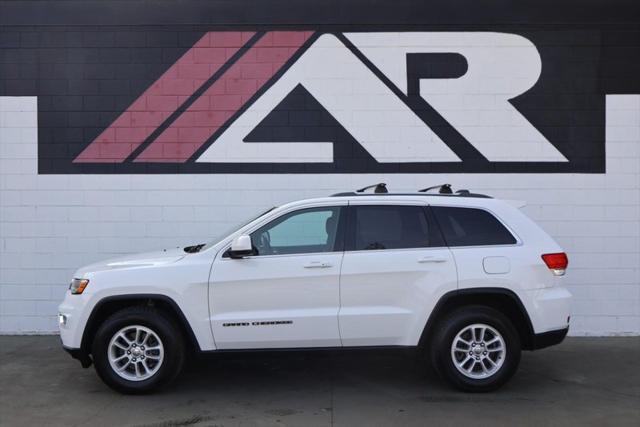 used 2019 Jeep Grand Cherokee car, priced at $18,741