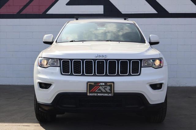 used 2019 Jeep Grand Cherokee car, priced at $18,741