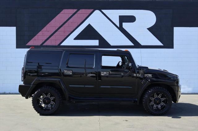 used 2005 Hummer H2 car, priced at $24,991