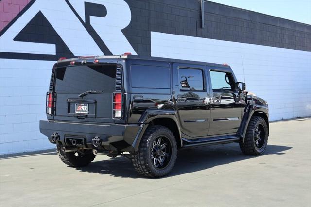 used 2005 Hummer H2 car, priced at $24,991