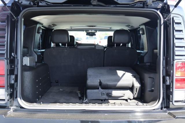used 2005 Hummer H2 car, priced at $24,991