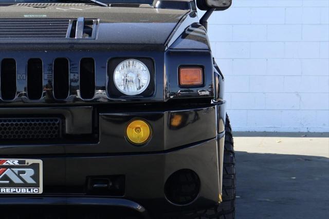 used 2005 Hummer H2 car, priced at $24,991
