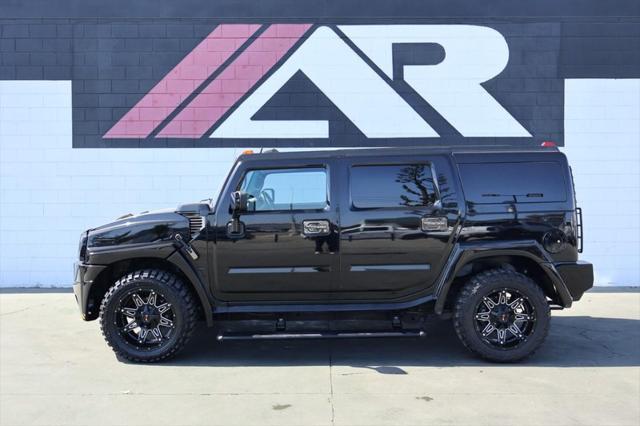 used 2005 Hummer H2 car, priced at $24,991