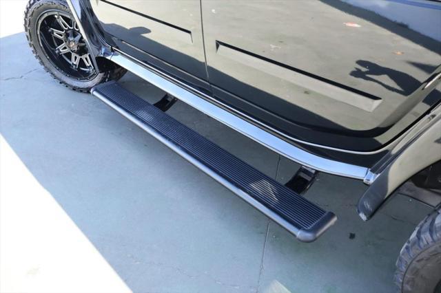 used 2005 Hummer H2 car, priced at $24,991