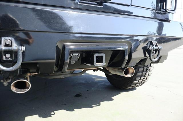 used 2005 Hummer H2 car, priced at $24,991