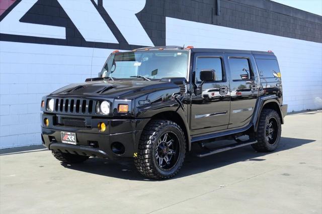 used 2005 Hummer H2 car, priced at $24,991