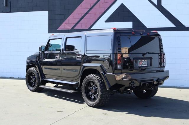 used 2005 Hummer H2 car, priced at $24,991