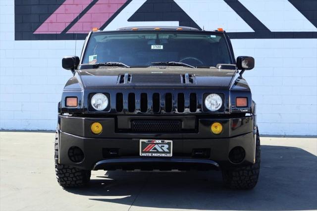 used 2005 Hummer H2 car, priced at $24,991